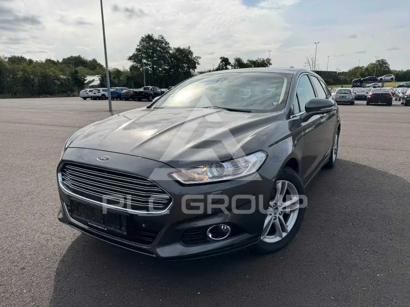2018 Ford Mondeo