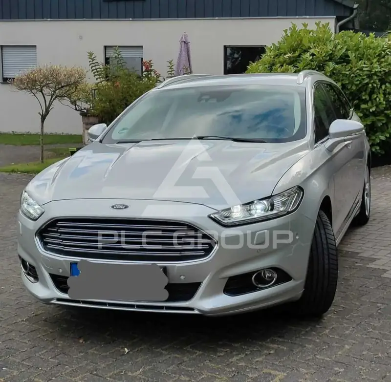 2018 Ford Mondeo