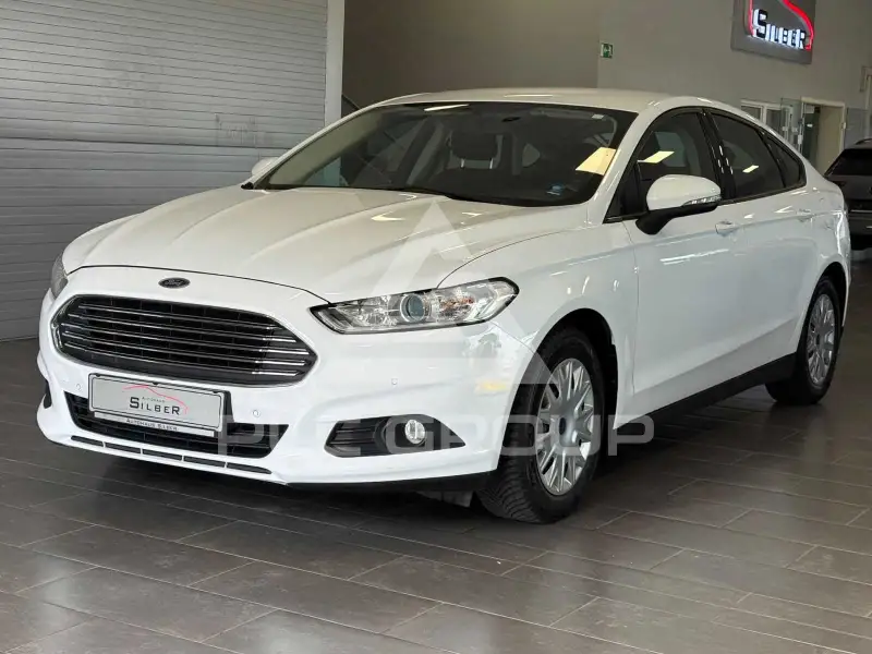2018 Ford Mondeo