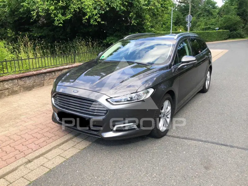 2018 Ford Mondeo