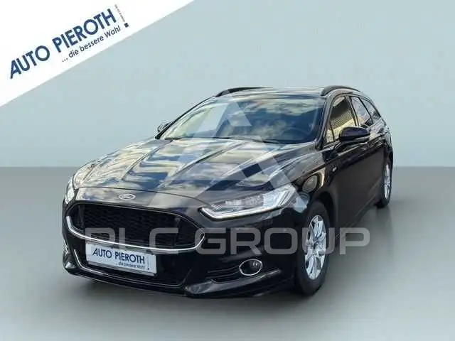 2018 Ford Mondeo