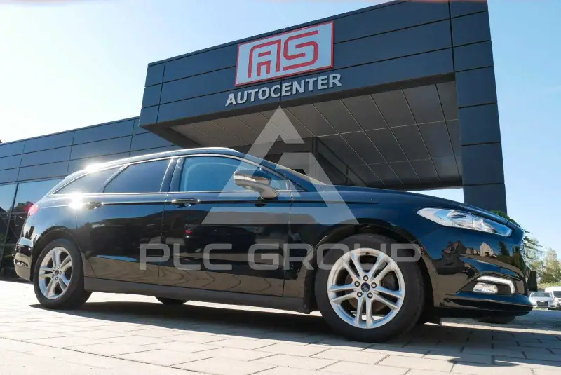 2018 Ford Mondeo