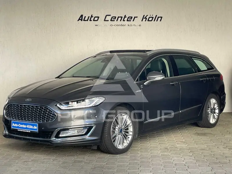 2018 Ford Mondeo