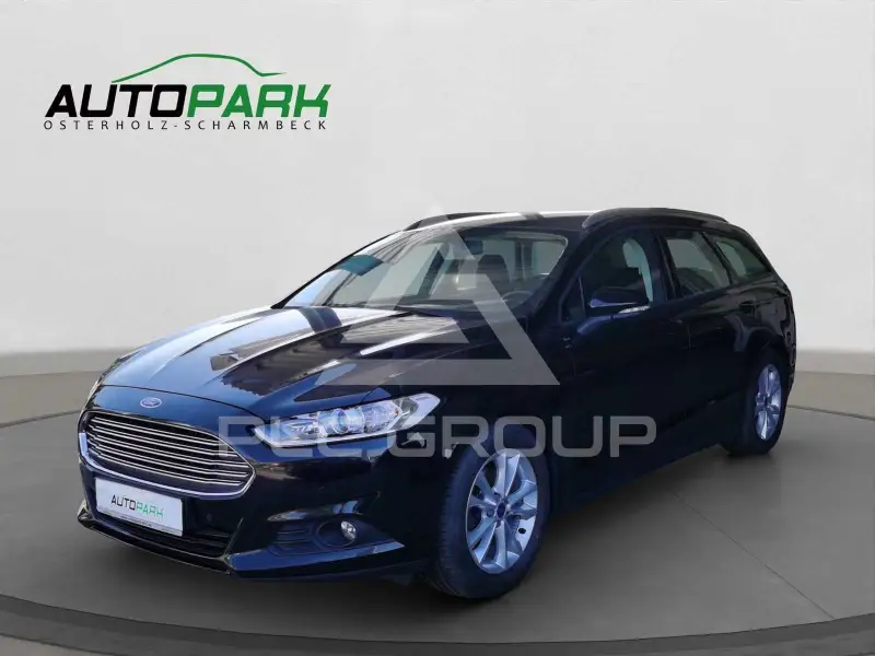 2018 Ford Mondeo