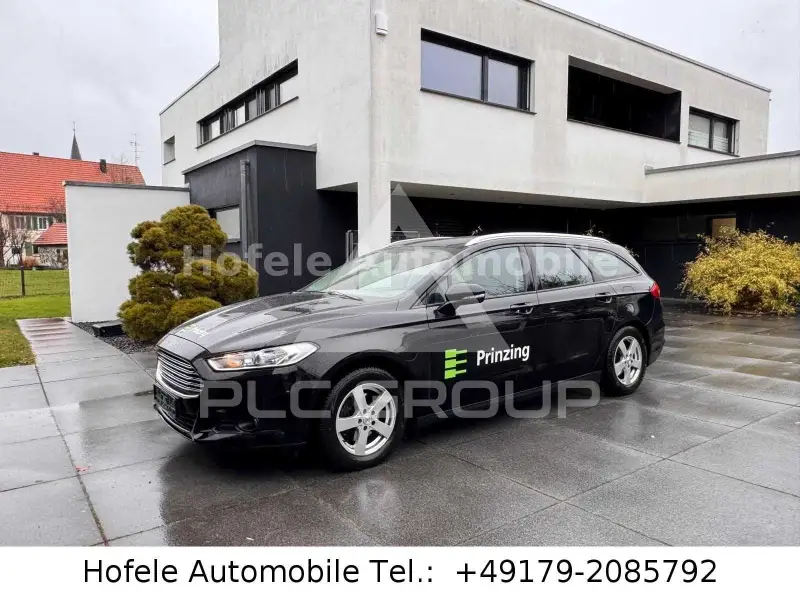 2018 Ford Mondeo