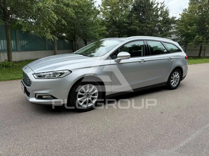 2018 Ford Mondeo