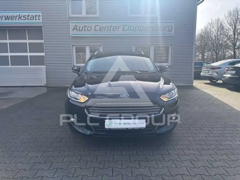 2018 Ford Mondeo