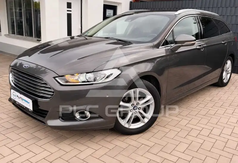 2018 Ford Mondeo