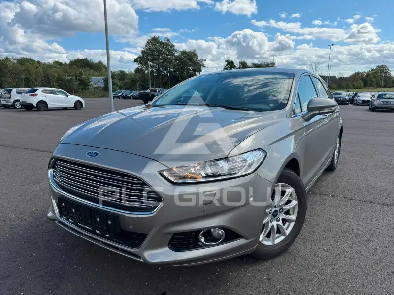 2018 Ford Mondeo