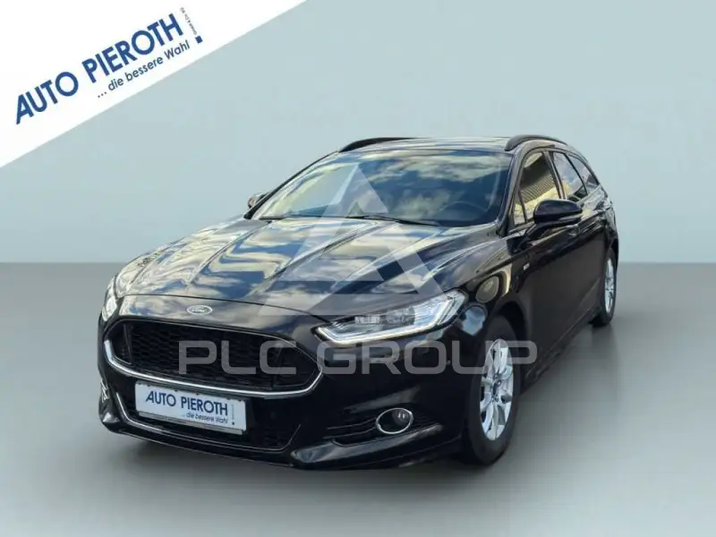 2018 Ford Mondeo