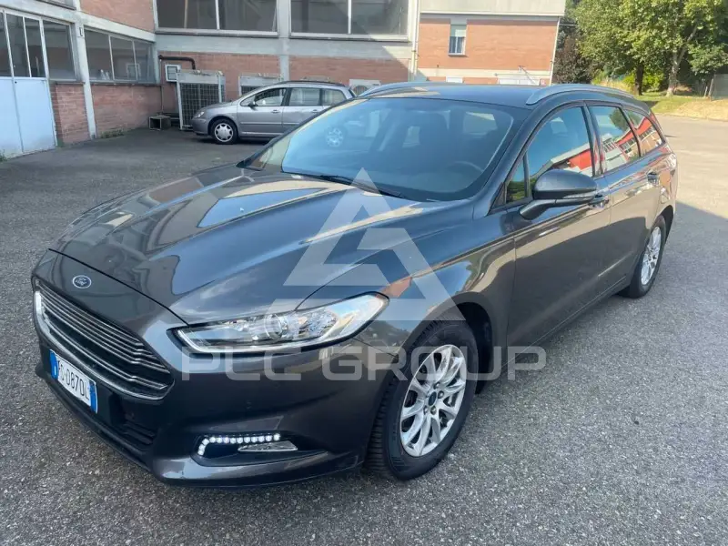 2018 Ford Mondeo