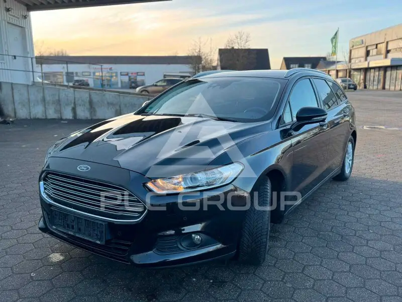 2018 Ford Mondeo