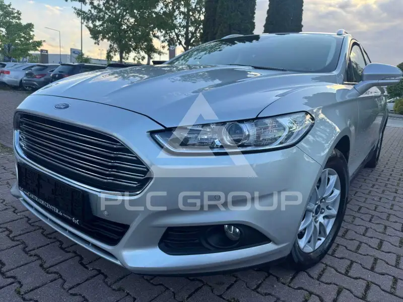 2018 Ford Mondeo