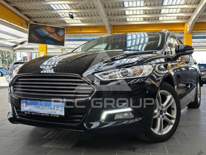 2018 Ford Mondeo