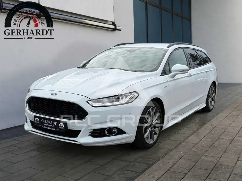 2018 Ford Mondeo