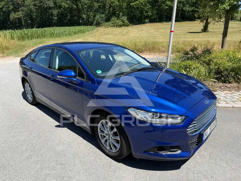 2018 Ford Mondeo