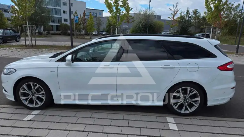 2018 Ford Mondeo