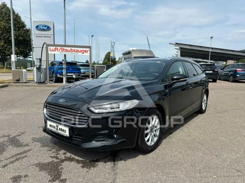 2018 Ford Mondeo