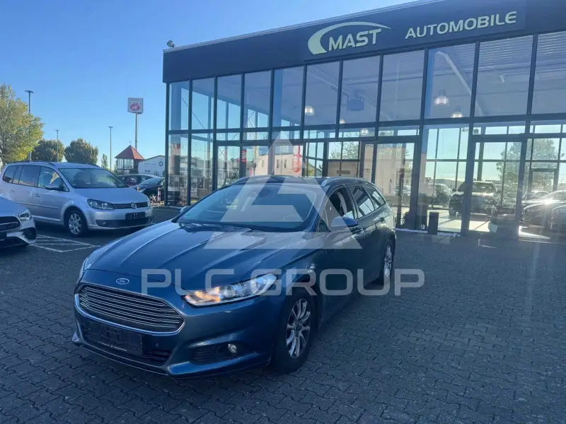 2018 Ford Mondeo