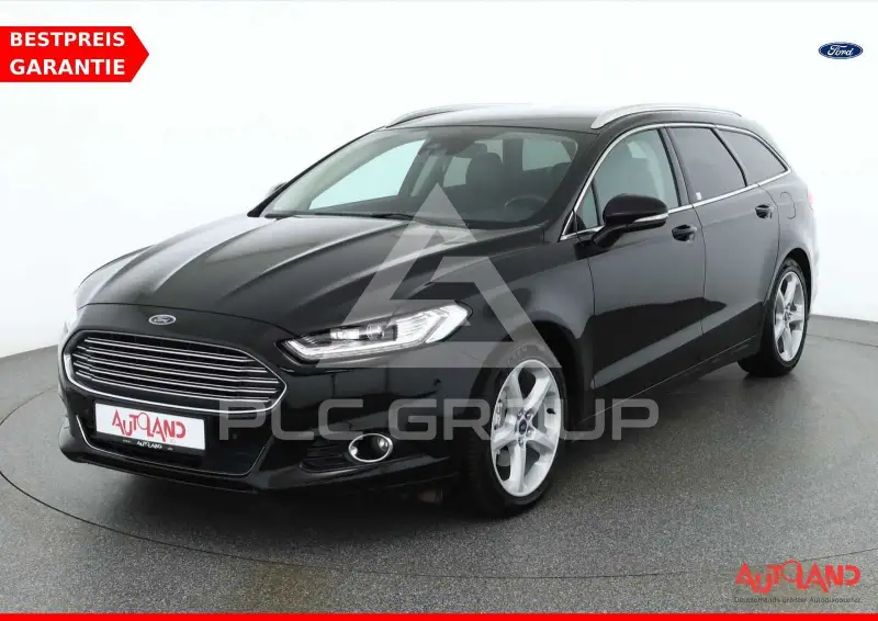 2018 Ford Mondeo