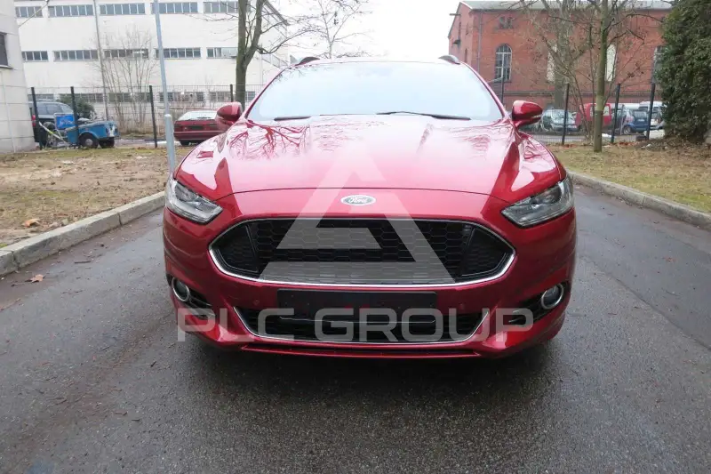 2018 Ford Mondeo