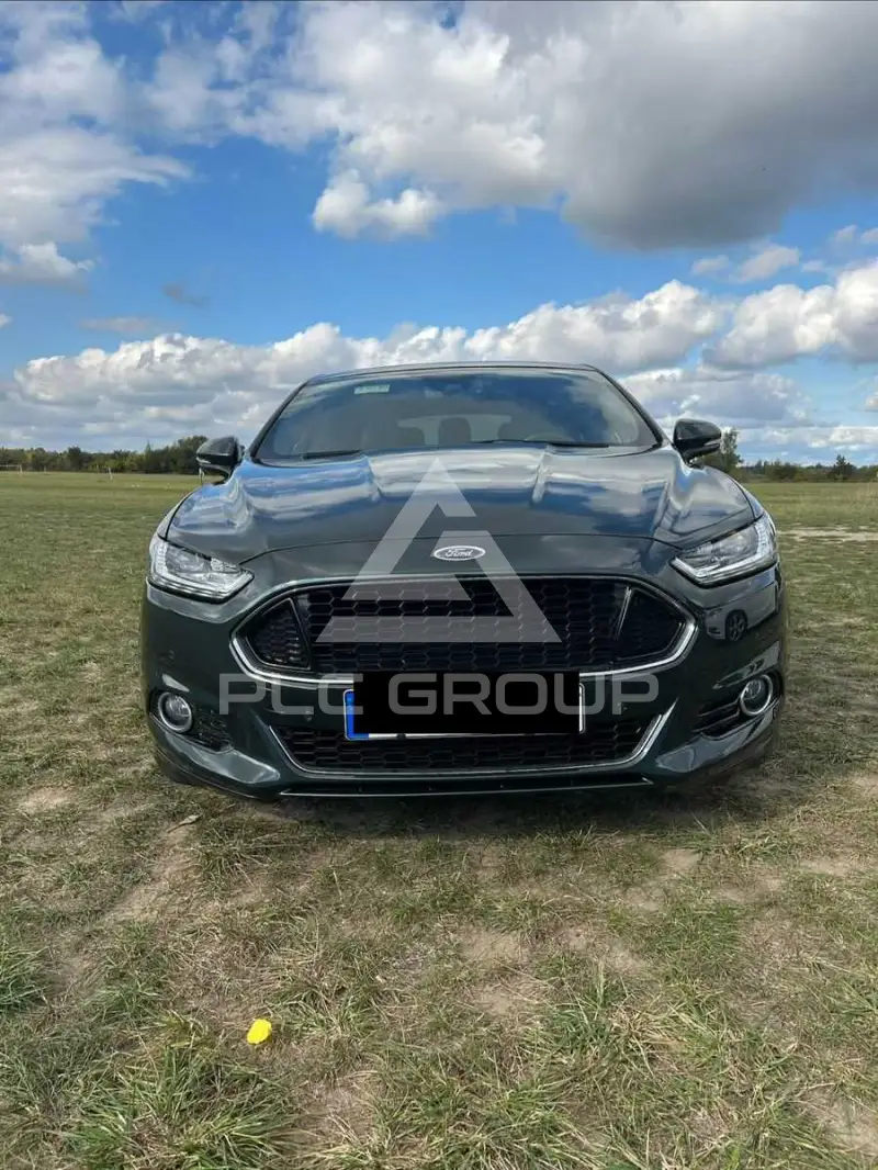 2018 Ford Mondeo