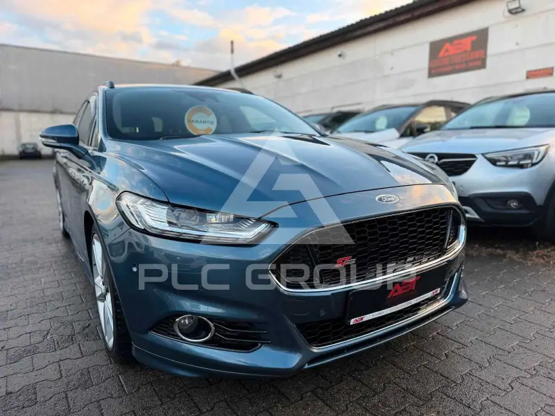 2018 Ford Mondeo