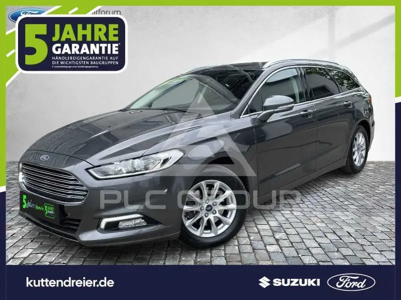 2018 Ford Mondeo