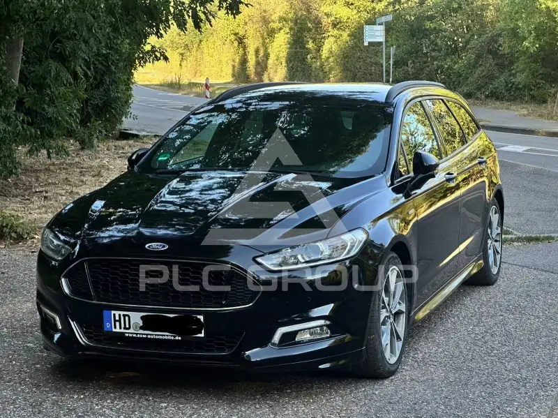 2018 Ford Mondeo