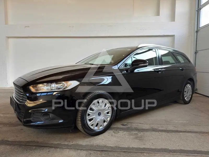 2018 Ford Mondeo