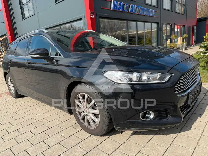 2018 Ford Mondeo