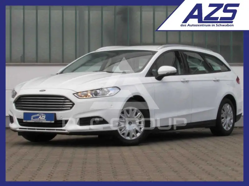 2018 Ford Mondeo