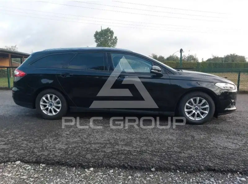2018 Ford Mondeo
