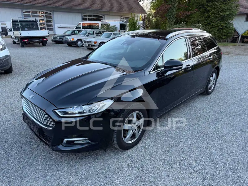 2018 Ford Mondeo