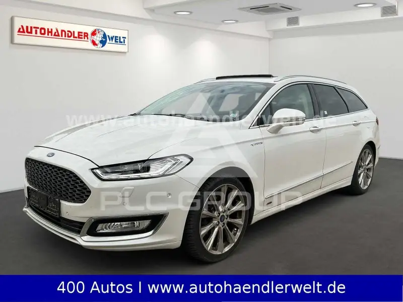 2018 Ford Mondeo