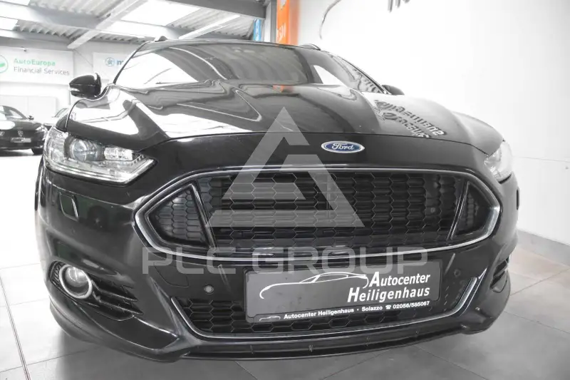 2018 Ford Mondeo