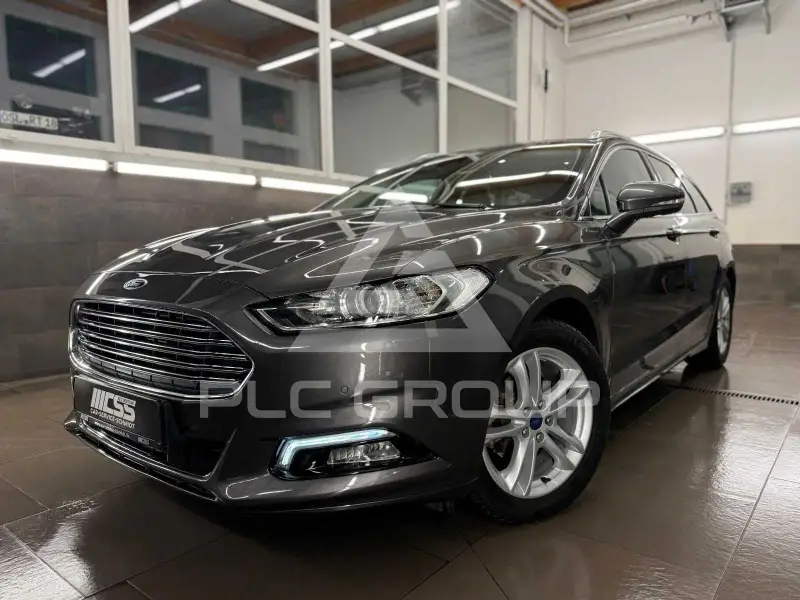 2018 Ford Mondeo