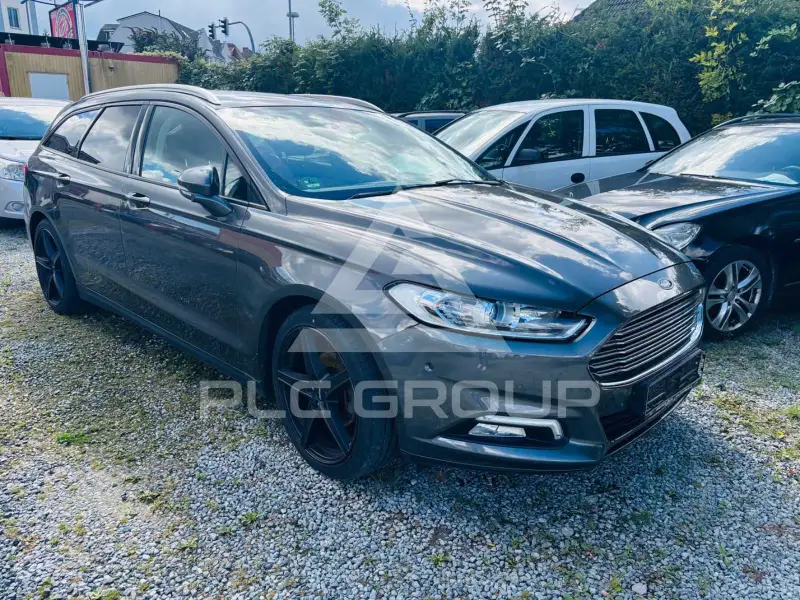 2018 Ford Mondeo