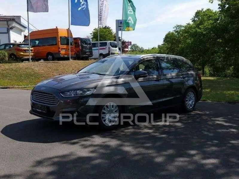 2018 Ford Mondeo