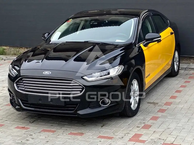 2018 Ford Mondeo