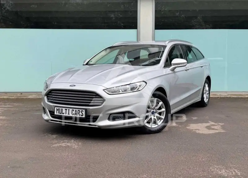 2018 Ford Mondeo