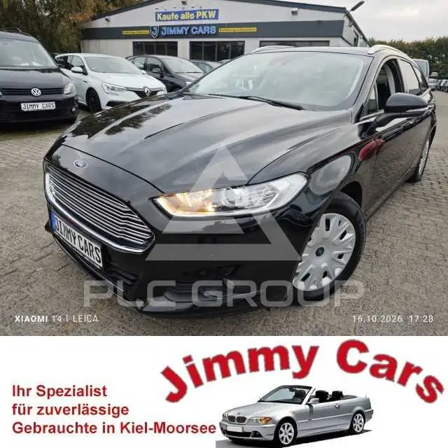 2018 Ford Mondeo