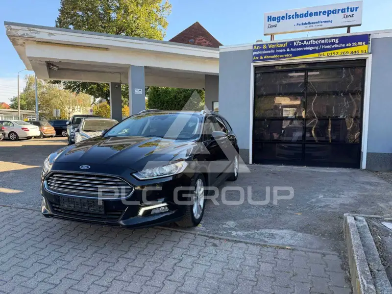 2018 Ford Mondeo