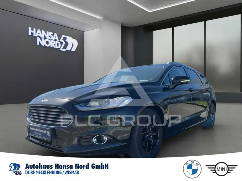 2018 Ford Mondeo