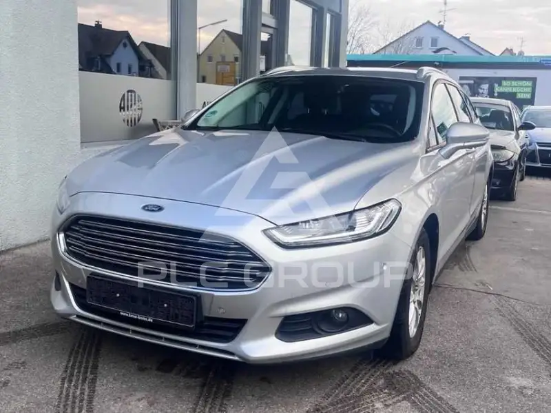 2018 Ford Mondeo