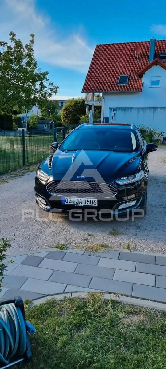 2018 Ford Mondeo