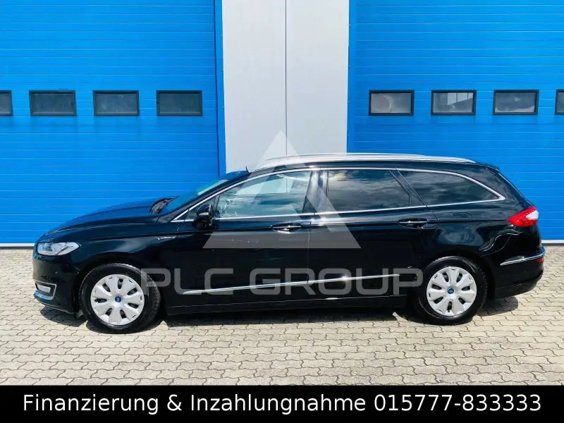 2018 Ford Mondeo