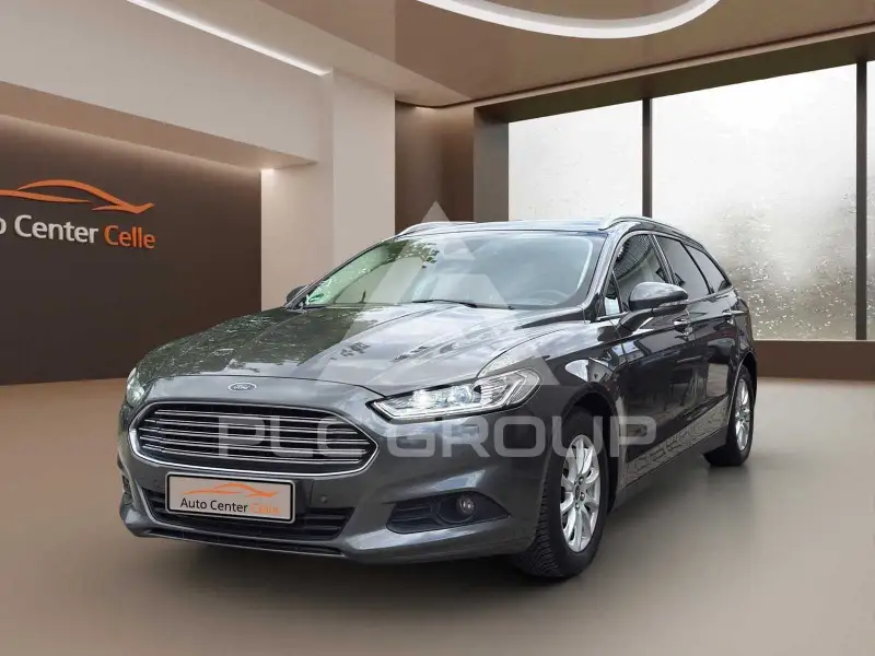 2018 Ford Mondeo