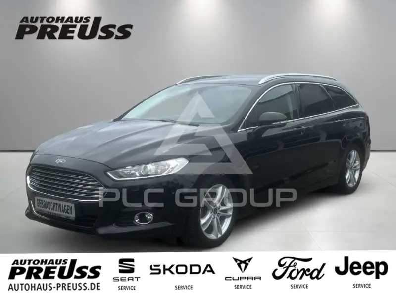2018 Ford Mondeo