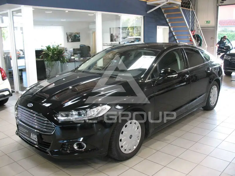 2018 Ford Mondeo